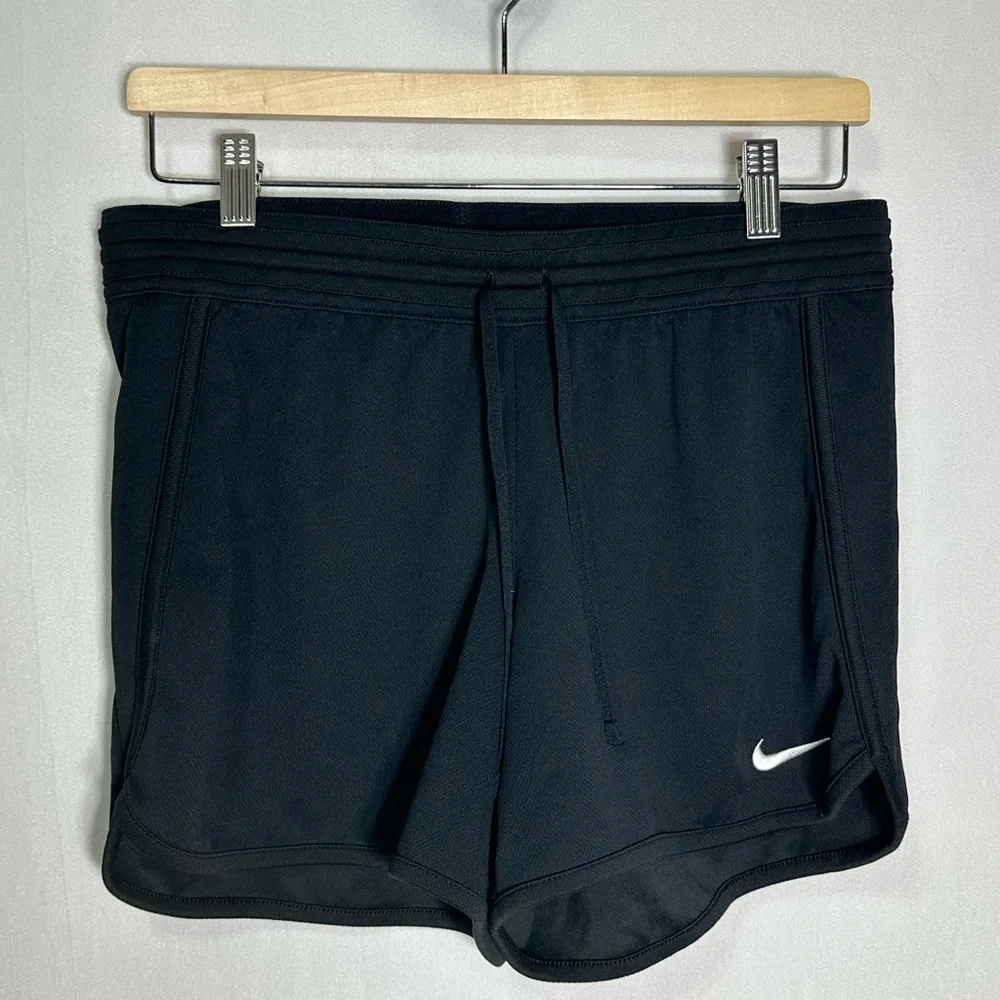 Nike Women's Athletic Shorts‎ #831330-011 black - medium
